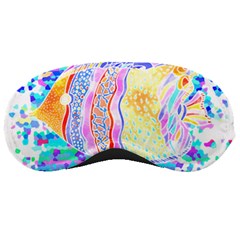 Fishing Lover T- Shirtfish T- Shirt (6) Sleep Mask by EnriqueJohnson