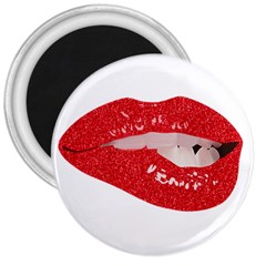 Lips -25 3  Magnets by SychEva