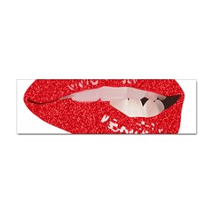 Lips -25 Sticker Bumper (100 Pack) by SychEva