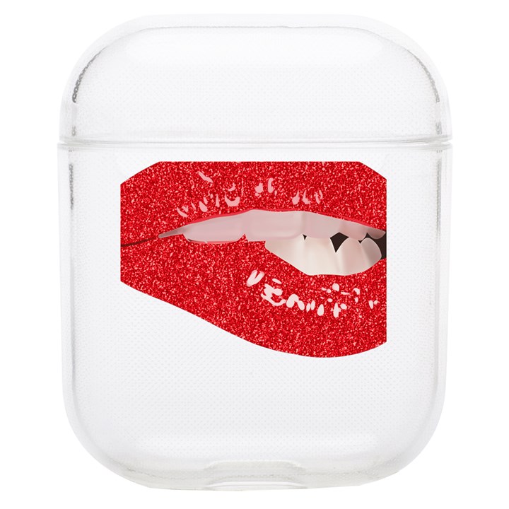 Lips -25 AirPods 1/2 Case