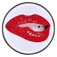 Lips -25 Wireless Fast Charger(black) by SychEva