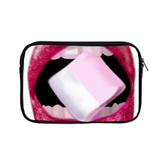 Lips -5 Apple Ipad Mini Zipper Cases by SychEva