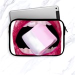 Lips -5 Apple iPad Mini Zipper Cases Front