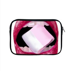 Lips -5 Apple Macbook Pro 15  Zipper Case by SychEva