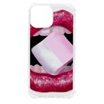 Lips -5 iPhone 13 mini TPU UV Print Case Front