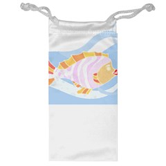 Fishing Lover T- Shirtfish T- Shirt (8) Jewelry Bag by EnriqueJohnson