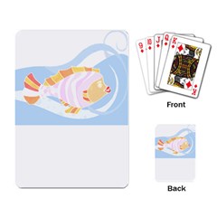 Fishing Lover T- Shirtfish T- Shirt (8) Playing Cards Single Design (rectangle) by EnriqueJohnson