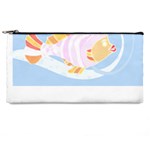 Fishing Lover T- Shirtfish T- Shirt (8) Pencil Case Front