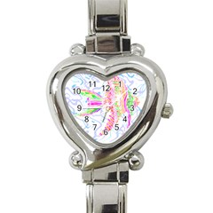 Fishing Lover T- Shirtfish T- Shirt Heart Italian Charm Watch by EnriqueJohnson