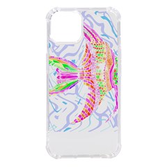 Fishing Lover T- Shirtfish T- Shirt Iphone 14 Tpu Uv Print Case by EnriqueJohnson