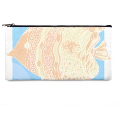 Fishingtshirt T- Shirtfish T- Shirt (1) Pencil Case by EnriqueJohnson