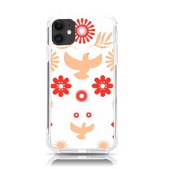 Floral T- Shirt Bloom I I T- Shirt Iphone 11 Tpu Uv Print Case by EnriqueJohnson