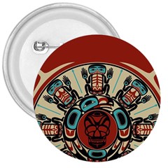 Skull Grateful Dead Phone Gratefuldead 3  Buttons by Sarkoni