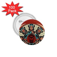 Skull Grateful Dead Phone Gratefuldead 1 75  Buttons (100 Pack)  by Sarkoni