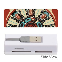 Skull Grateful Dead Phone Gratefuldead Memory Card Reader (stick) by Sarkoni