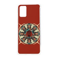 Skull Grateful Dead Phone Gratefuldead Samsung Galaxy S20plus 6 7 Inch Tpu Uv Case by Sarkoni