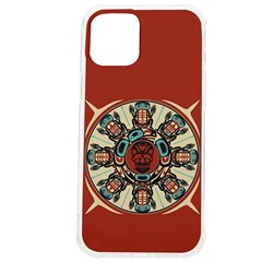 Skull Grateful Dead Phone Gratefuldead Iphone 12 Pro Max Tpu Uv Print Case by Sarkoni