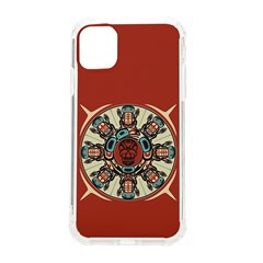 Skull Grateful Dead Phone Gratefuldead Iphone 11 Tpu Uv Print Case by Sarkoni