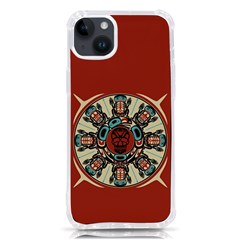 Skull Grateful Dead Phone Gratefuldead Iphone 14 Plus Tpu Uv Print Case by Sarkoni