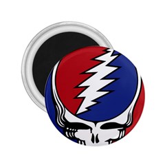 Grateful Dead 2 25  Magnets by Sarkoni