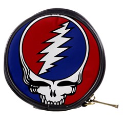 Grateful Dead Mini Makeup Bag by Sarkoni