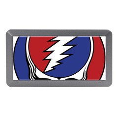 Grateful Dead Memory Card Reader (mini) by Sarkoni