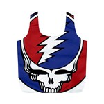 Grateful Dead Full Print Recycle Bag (M) Front