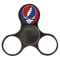 Grateful Dead Finger Spinner by Sarkoni