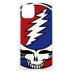 Grateful Dead Iphone 12/12 Pro Tpu Uv Print Case by Sarkoni