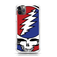 Grateful Dead Iphone 11 Pro Max 6 5 Inch Tpu Uv Print Case by Sarkoni