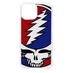 Grateful Dead Iphone 13 Mini Tpu Uv Print Case by Sarkoni