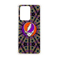 Gratefuldead Grateful Dead Pattern Samsung Galaxy S20 Ultra 6 9 Inch Tpu Uv Case by Sarkoni