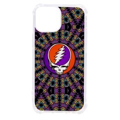 Gratefuldead Grateful Dead Pattern Iphone 13 Mini Tpu Uv Print Case by Sarkoni