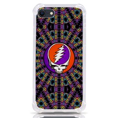 Gratefuldead Grateful Dead Pattern Iphone Se by Sarkoni