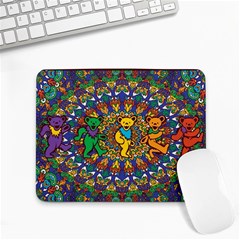 Grateful Dead Pattern Small Mousepad