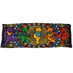 Grateful Dead Pattern Body Pillow Case (Dakimakura)