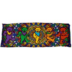 Grateful Dead Pattern Body Pillow Case Dakimakura (Two Sides)