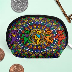 Grateful Dead Pattern Accessory Pouch (Medium)