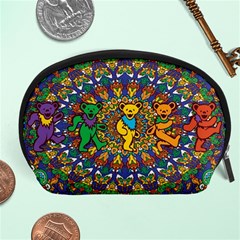 Grateful Dead Pattern Accessory Pouch (Large)