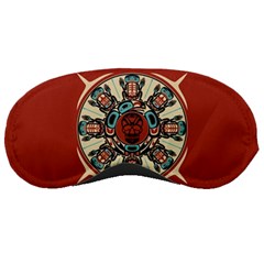 Grateful-dead-pacific-northwest-cover Sleep Mask by Sarkoni