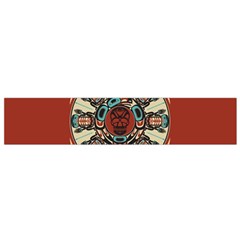 Grateful-dead-pacific-northwest-cover Small Premium Plush Fleece Scarf