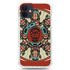 Grateful-dead-pacific-northwest-cover Iphone 12 Mini Tpu Uv Print Case	 by Sarkoni