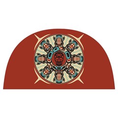 Grateful-dead-pacific-northwest-cover Anti Scalding Pot Cap by Sarkoni