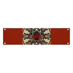 Grateful-dead-pacific-northwest-cover Banner And Sign 4  X 1  by Sarkoni