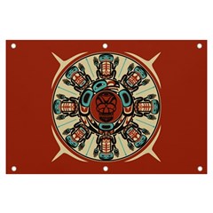 Grateful-dead-pacific-northwest-cover Banner And Sign 6  X 4  by Sarkoni