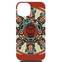 Grateful-dead-pacific-northwest-cover Iphone 14 Black Uv Print Case by Sarkoni