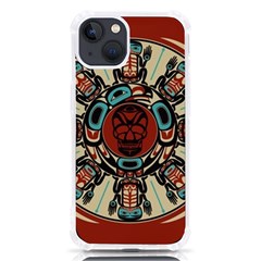 Grateful-dead-pacific-northwest-cover Iphone 13 Tpu Uv Print Case by Sarkoni