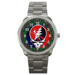 Grateful Dead - Sport Metal Watch by Sarkoni