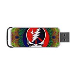 Grateful Dead - Portable USB Flash (One Side) Front