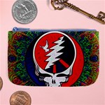 Grateful Dead - Large Coin Purse Front